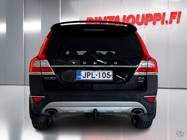 Volvo XC70 5