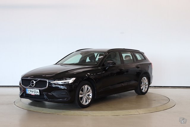 Volvo V60 1