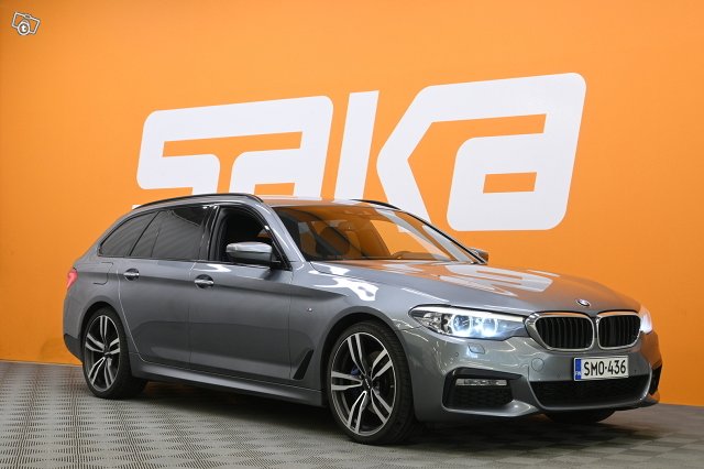 BMW 530, kuva 1