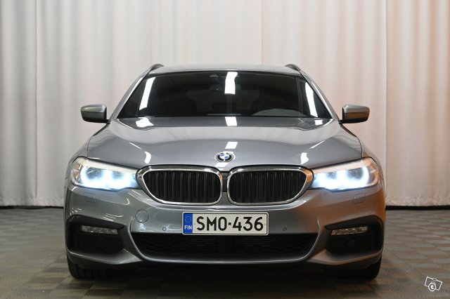 BMW 530 3