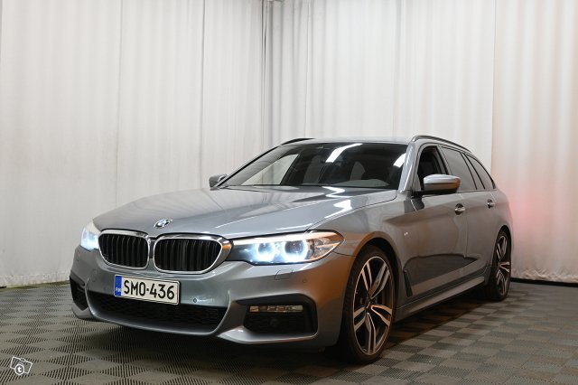 BMW 530 4