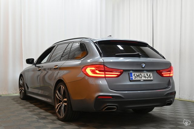 BMW 530 5