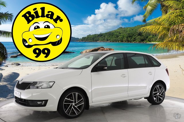 Skoda Rapid 2