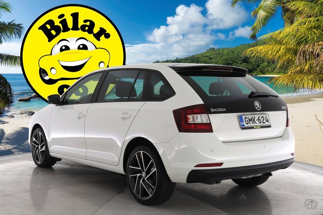 Skoda Rapid 3