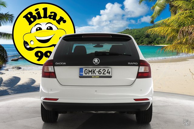 Skoda Rapid 4