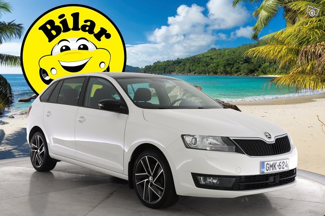 Skoda Rapid 7