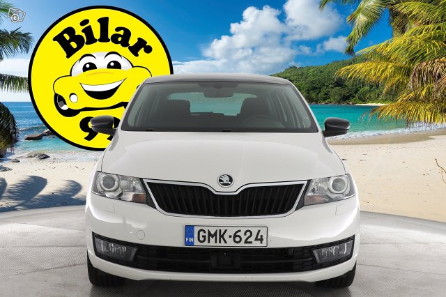 Skoda Rapid 8