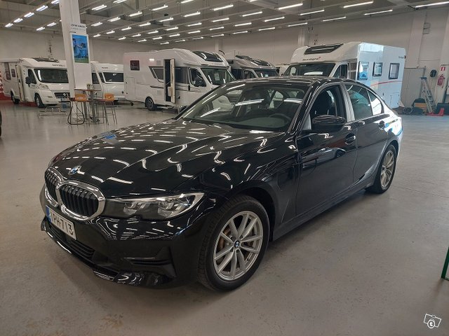 BMW 330 5