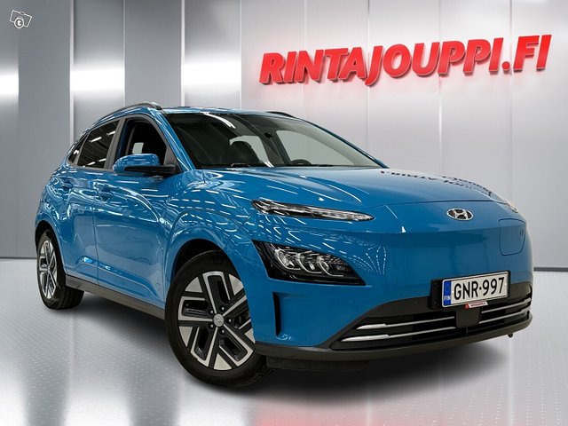 Hyundai KONA 1