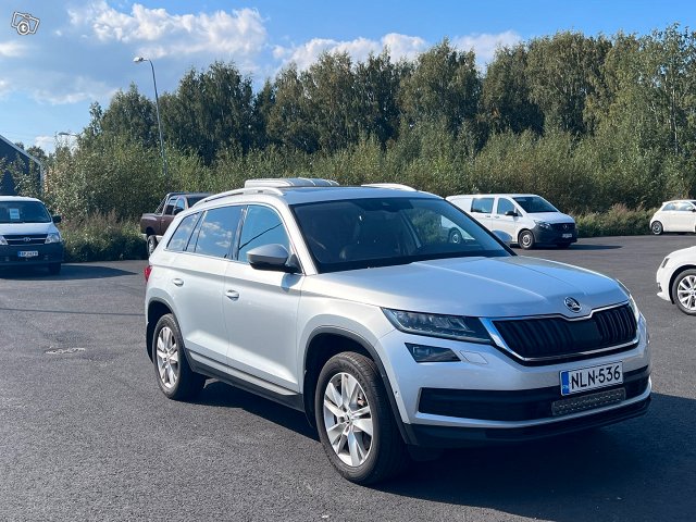 Skoda Kodiaq, kuva 1