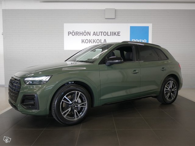 Audi Q5, kuva 1