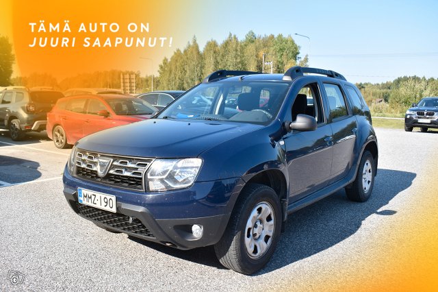 Dacia Duster