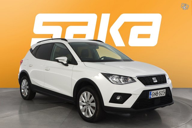 Seat Arona 1