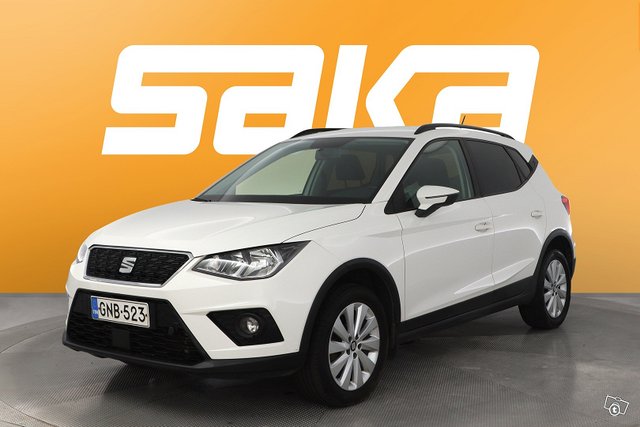 Seat Arona 4