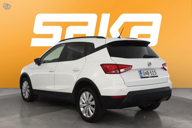 Seat Arona 5