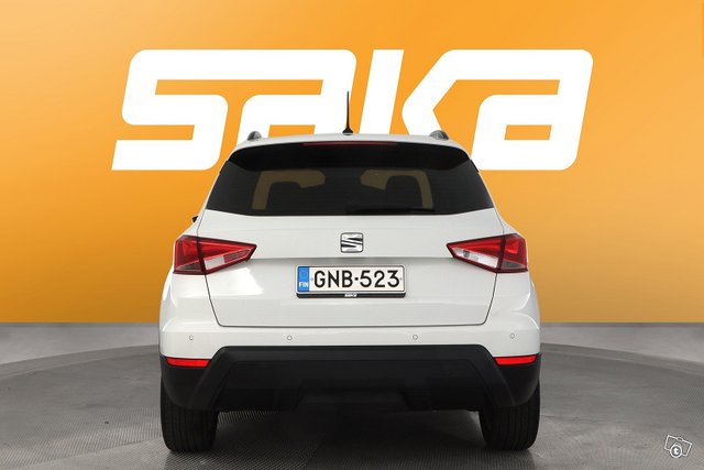 Seat Arona 7