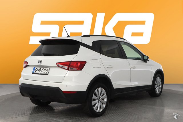 Seat Arona 8