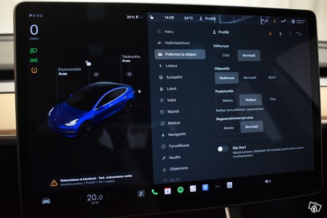 Tesla Model 3 20