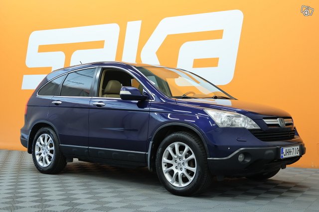 Honda CR-V, kuva 1