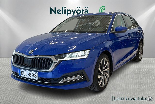 Skoda Octavia 1