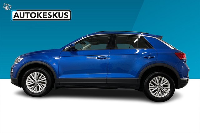 Volkswagen T-Roc 6