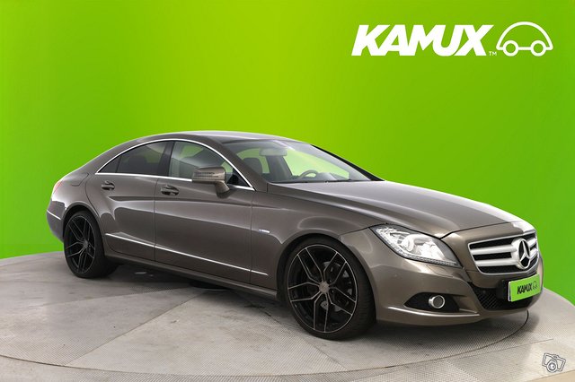 Mercedes-Benz CLS