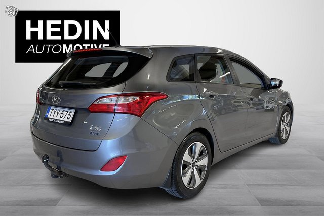 Hyundai I30 Wagon 2