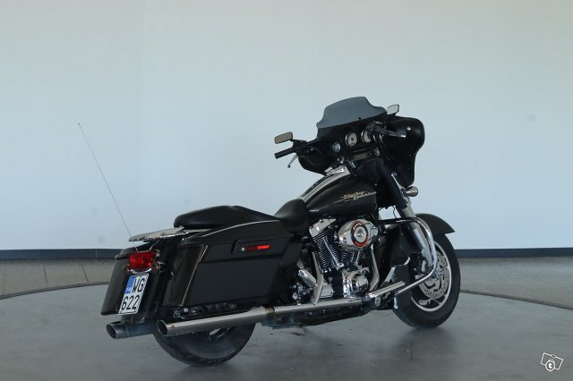 Harley-Davidson Touring 5