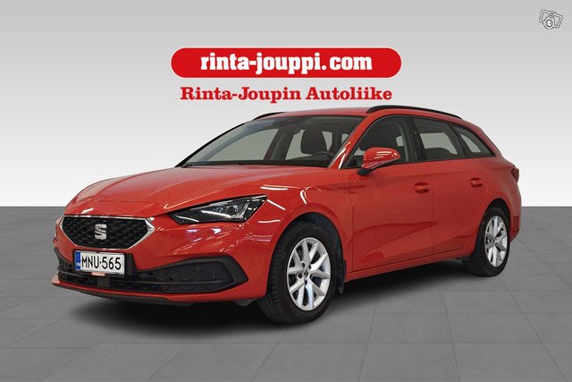 Seat Leon Sportstourer