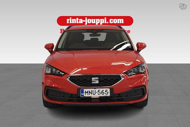 Seat Leon Sportstourer 2