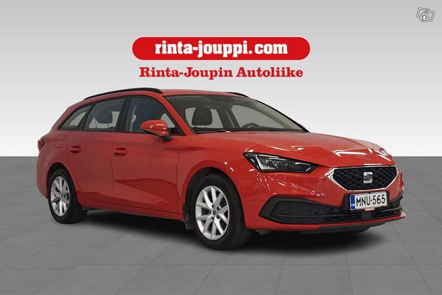 Seat Leon Sportstourer 3