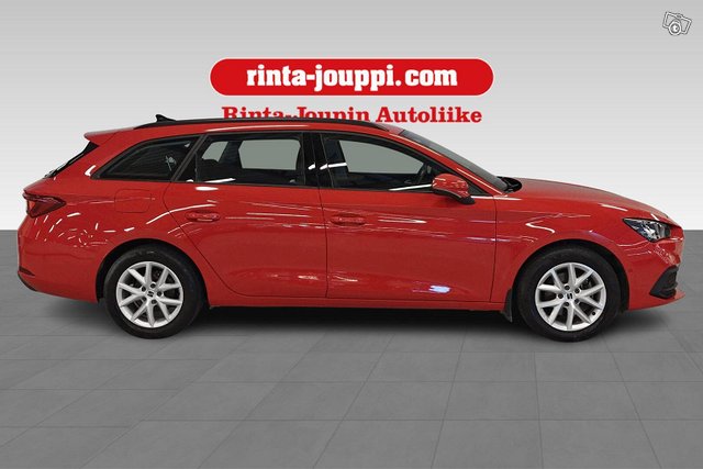 Seat Leon Sportstourer 4