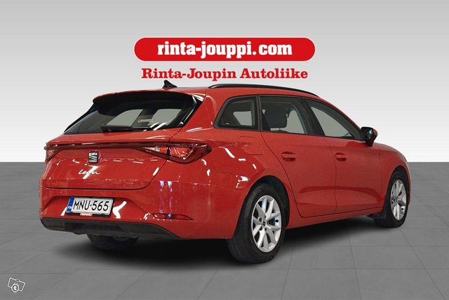 Seat Leon Sportstourer 5