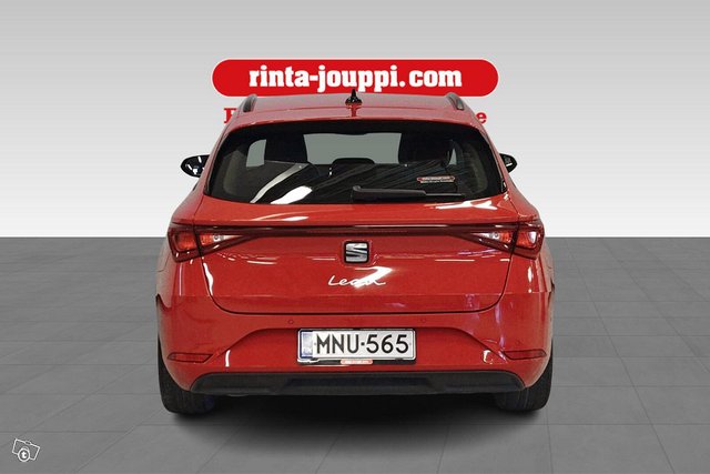 Seat Leon Sportstourer 6