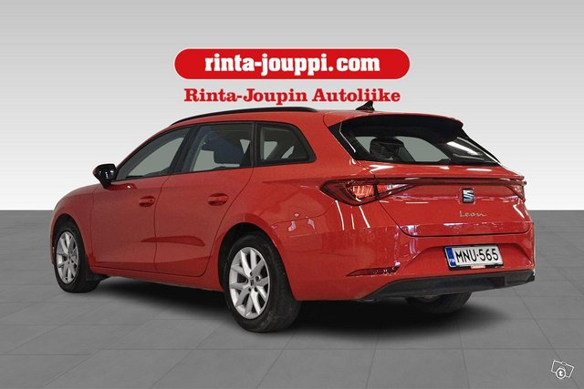 Seat Leon Sportstourer 7