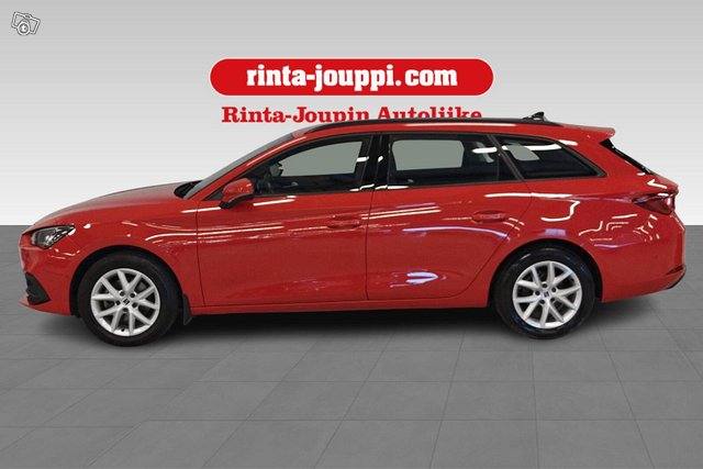 Seat Leon Sportstourer 8