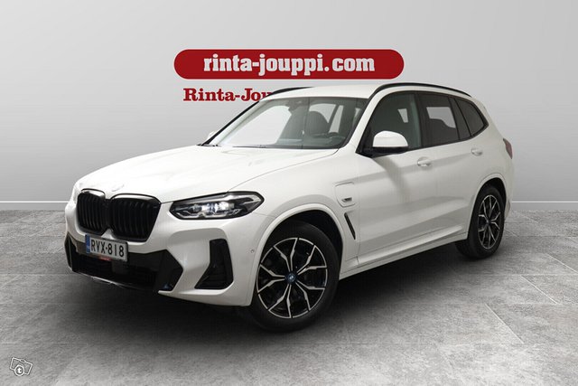 BMW X3 1