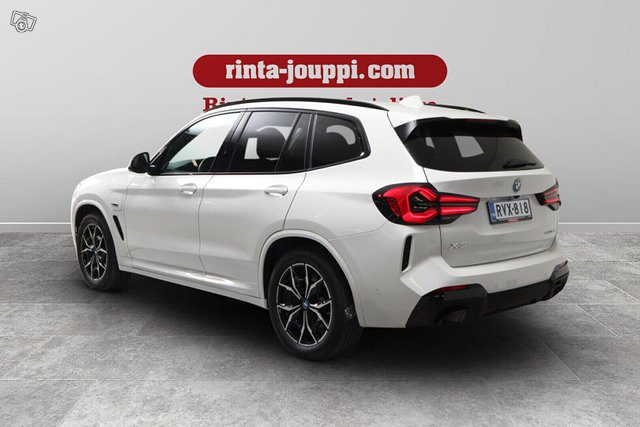 BMW X3 7