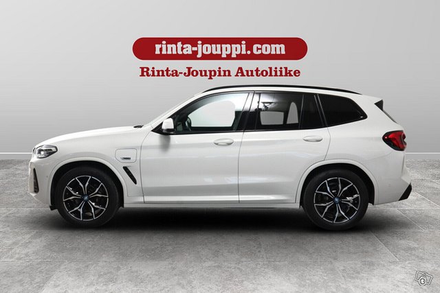 BMW X3 8