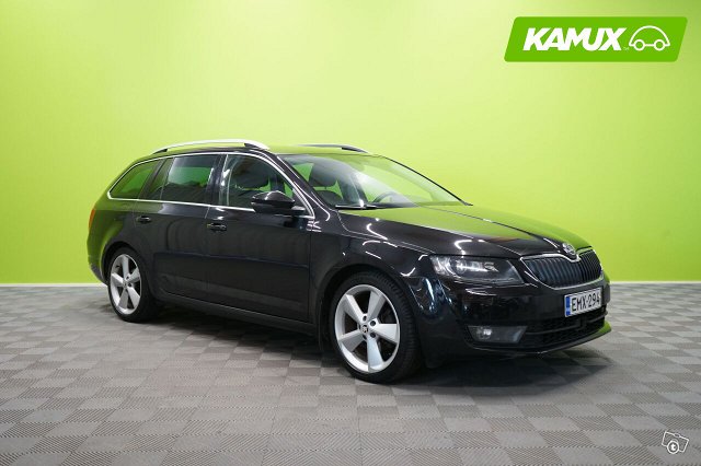 Skoda Octavia, kuva 1