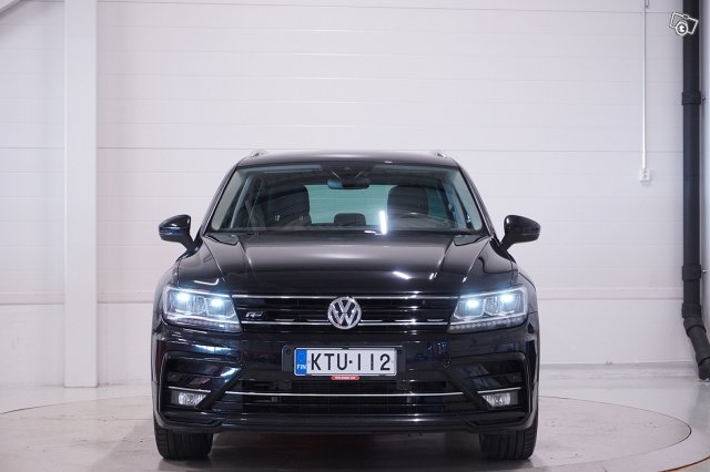 Volkswagen Tiguan 2