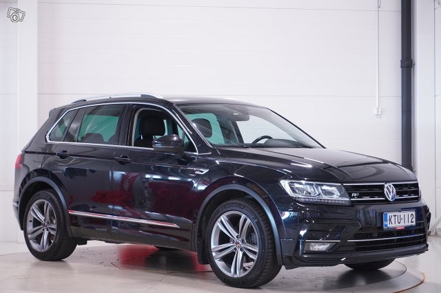 Volkswagen Tiguan 3