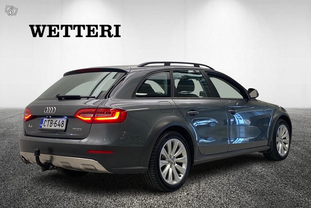 Audi A4 Allroad Quattro 3