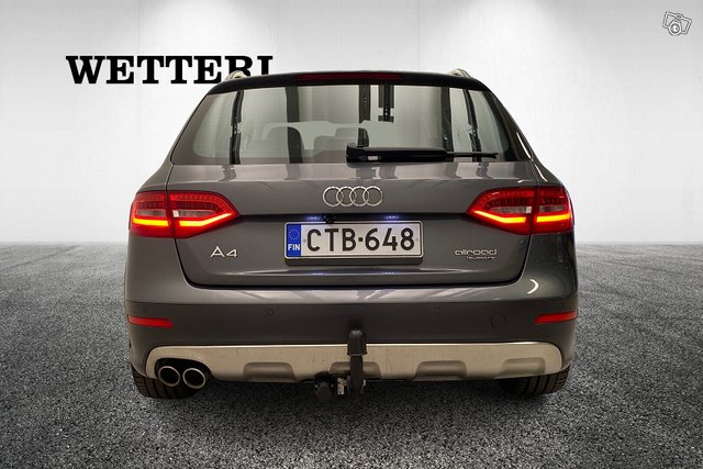 Audi A4 Allroad Quattro 4