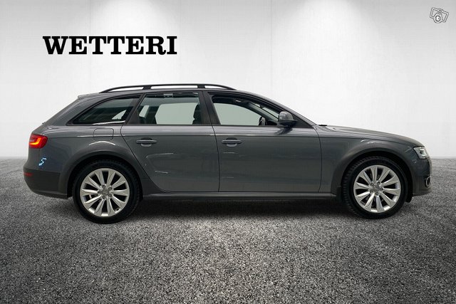 Audi A4 Allroad Quattro 5