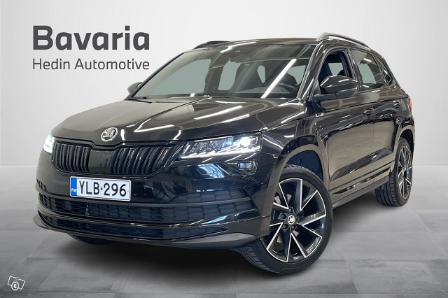 Skoda Karoq, kuva 1