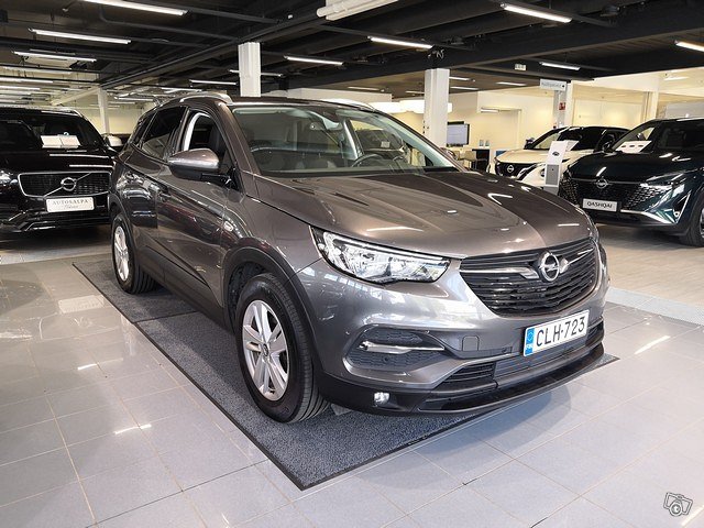 OPEL Grandland X 3