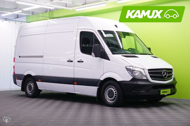 Mercedes-Benz Sprinter 1