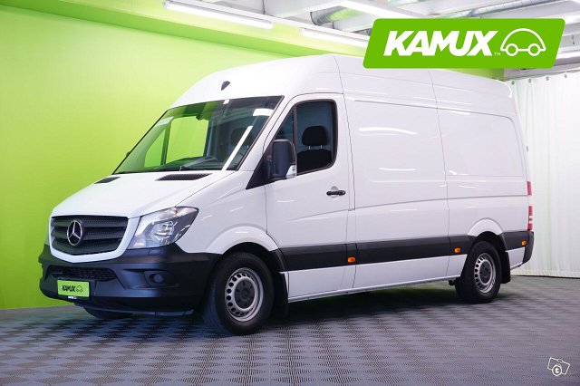 Mercedes-Benz Sprinter 6