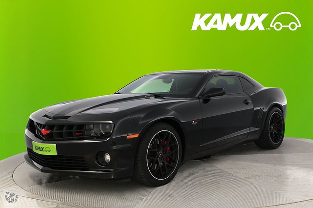 Chevrolet Camaro 6